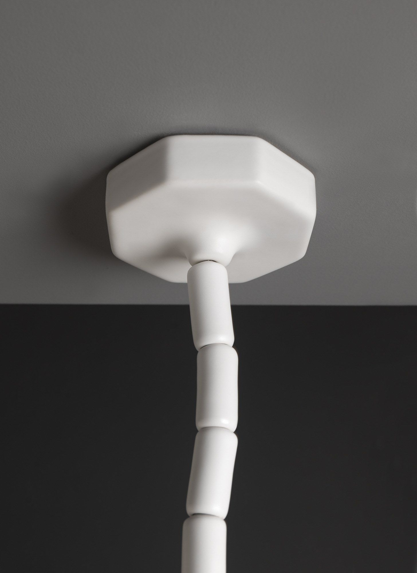 Керамический светодиодный подвесной светильник Ceramica Flaminia Косметика ARCH-00077312 - Вид №11