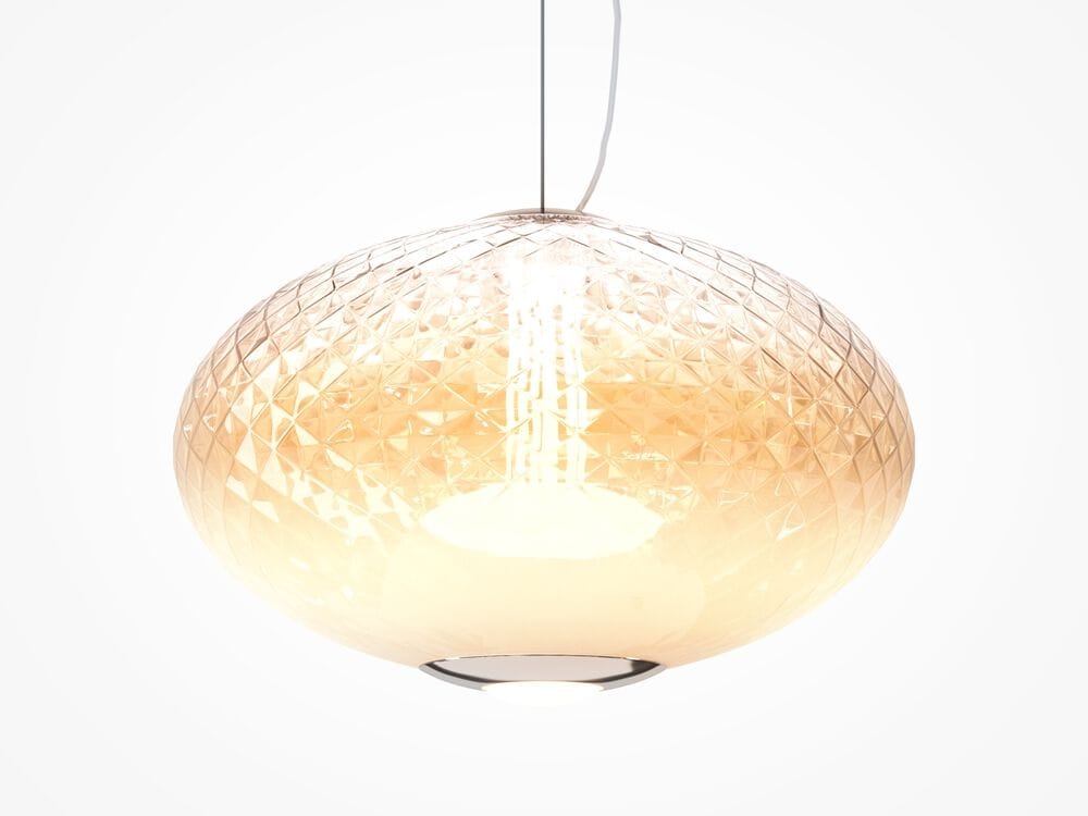 Стеклянный светодиодный подвесной светильник Maytoni Bruma ARCH-00109945 - Вид №1