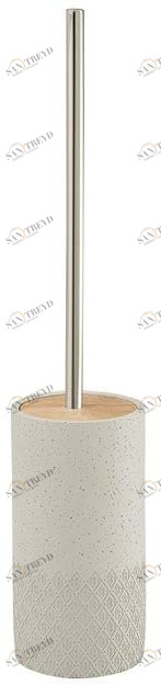 GEDY Ершик для унитаза из бетона Afrodite 4933