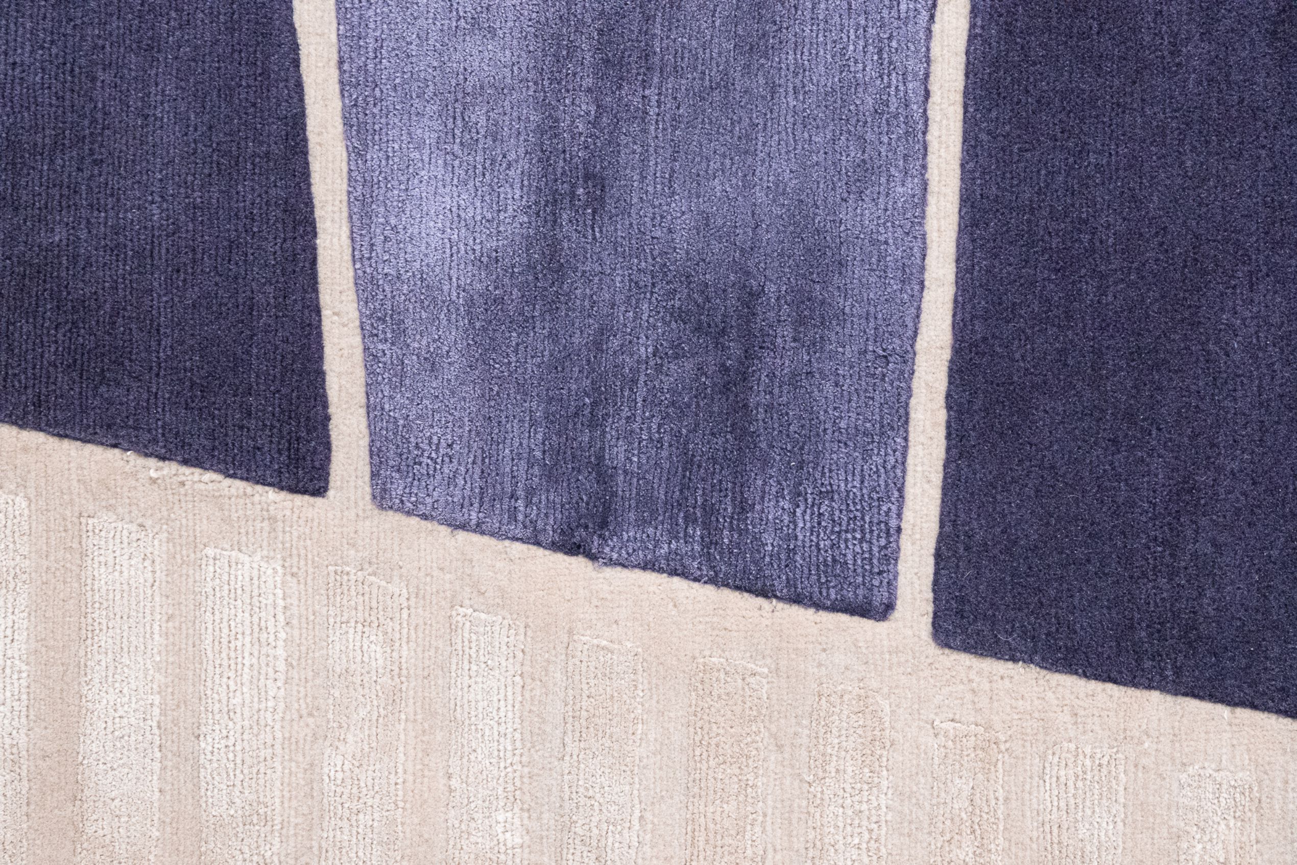 Прямоугольный ковер ручной работы Tapis Rouge Ambiance ARCH-00037797 - Вид №1