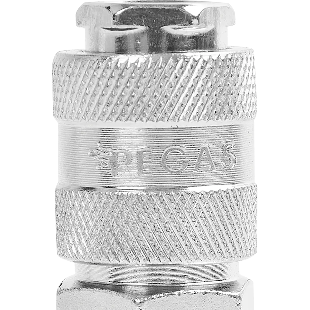 Переходник быстросъемный Pegas Pneumatic 1/2 дюйма наружная резьба STLM-2073977 - Вид №2