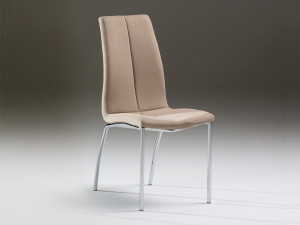 064170 Бежевый стул тканевый Schuller Malibu