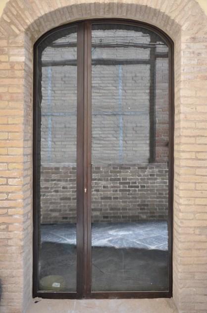 Mogs Внутренняя дверь Corten ™ с термическим разделением Mogs sun-id-1482580 - Вид №1