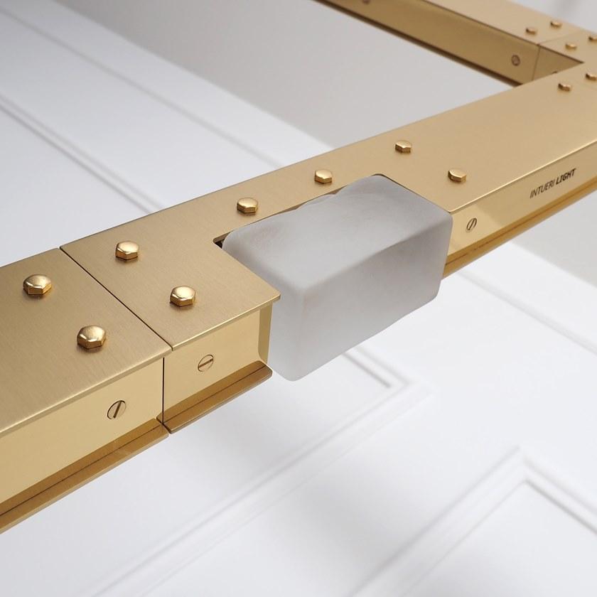 Intueri Light Настенный светильник Cubi sun-id-1494347 - Вид №3