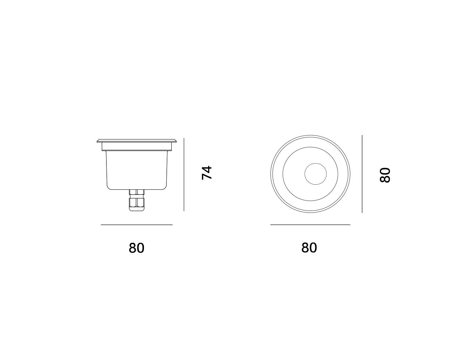 Напольная доска из нержавеющей стали Stral OLY ARCH-00143070 - Вид №20