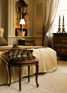 Банкетка LUIGI XVI ANNIBALE COLOMBO A 1445