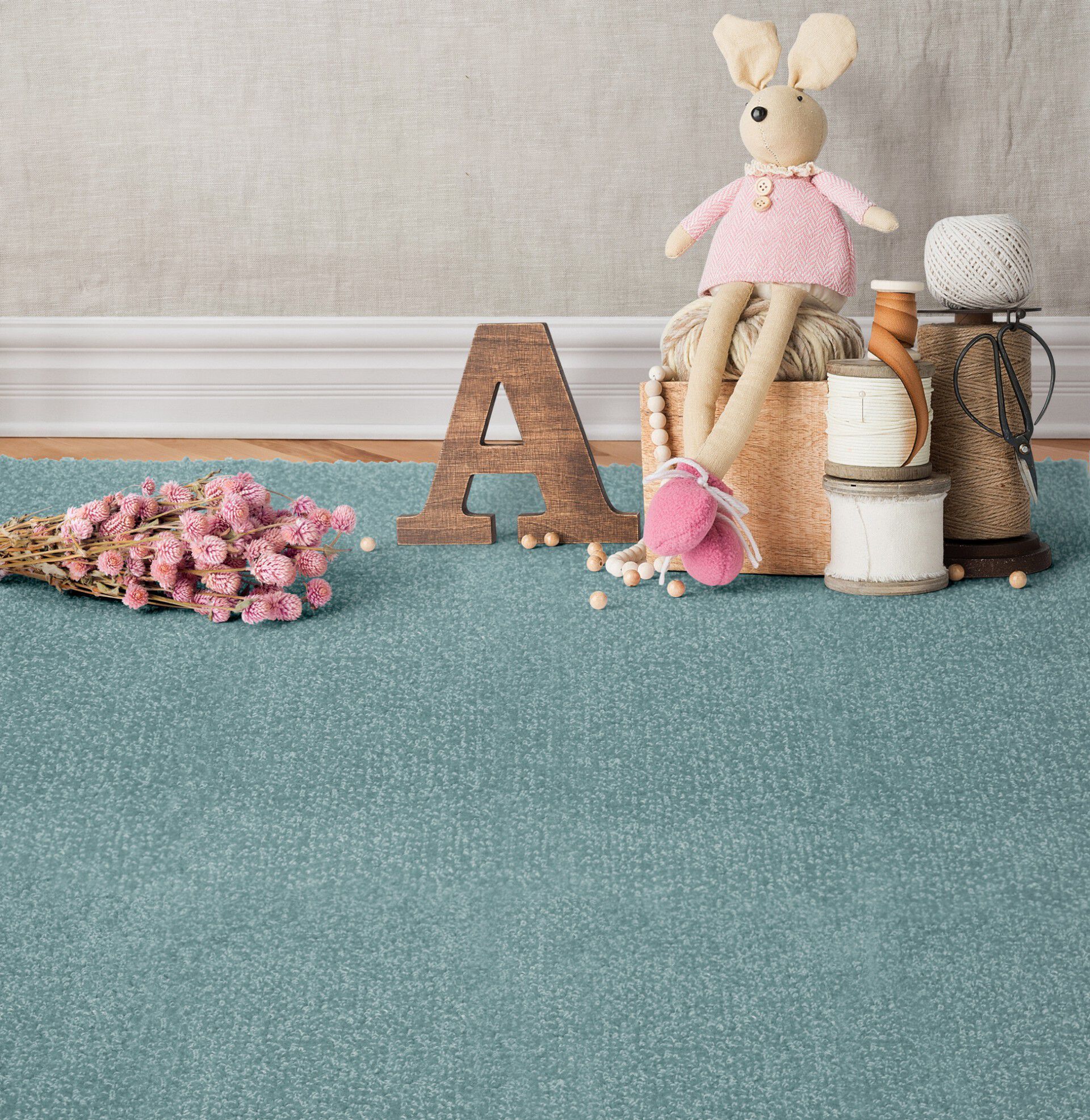 Ковер / Ковер Ademi Резка по запросу - от стены до стены (внутри помещений) ARCH-00106788 - Вид №1