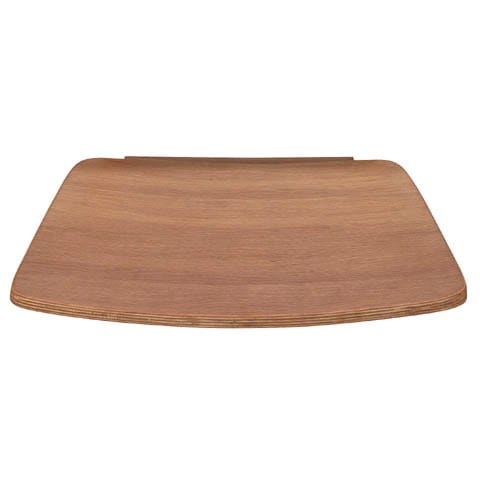 Стул из белого дуба со встроенной подушкой Hans K ARCH-00066284 - Вид №9