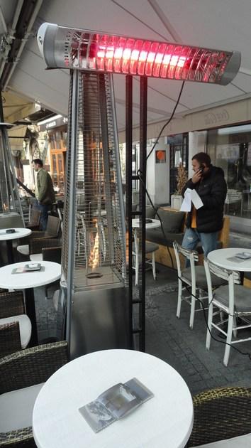 Mo-el Инфракрасный уличный обогреватель sun-id-1394822 - Вид №52