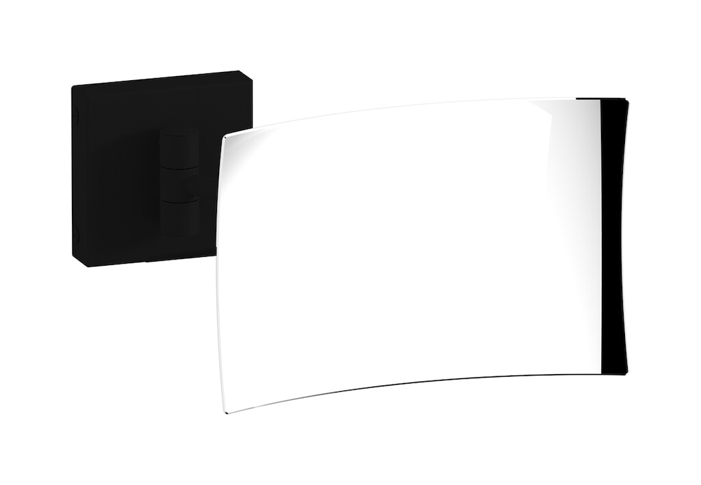 зеркало WE ARE IB rr085is_1 Matt Black Solferino