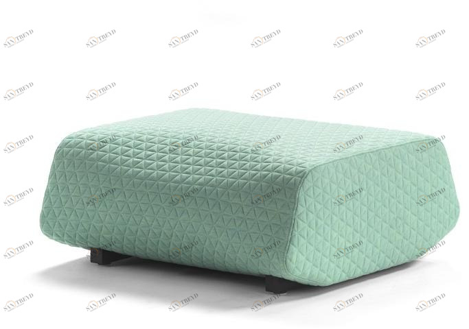 prostoria Подставка для ног из ткани Absent sun-id-1481041