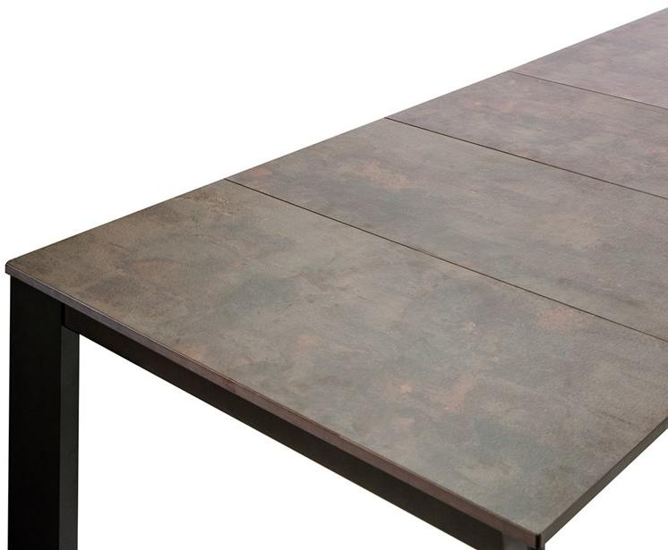 Vermobil Садовый стол раздвижной из hpl Miami Mi16090a - Вид №4