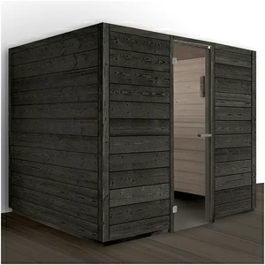 Сауна 200х250 см Country Carmenta CBS8-04