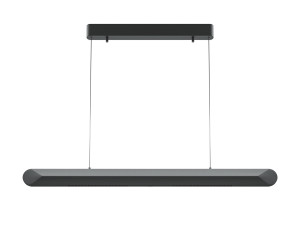 Алюминиевый затемняемый светодиодный подвесной светильник