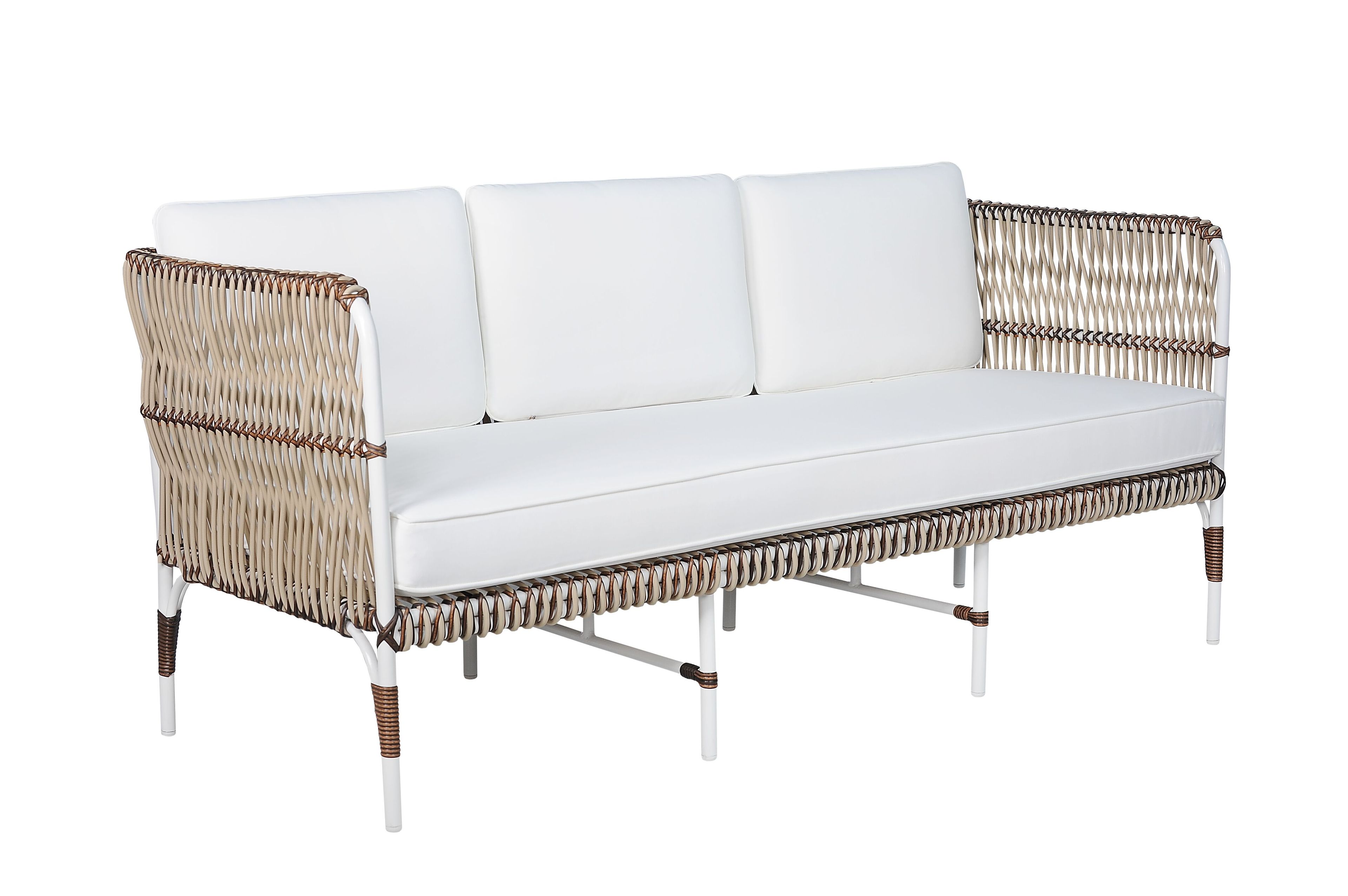 2-местный диван из синтетического волокна cbdesign Sierra ARCH-00065992 - Вид №10