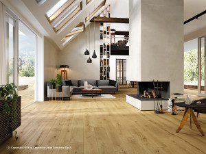 Напольные покрытия под дерево