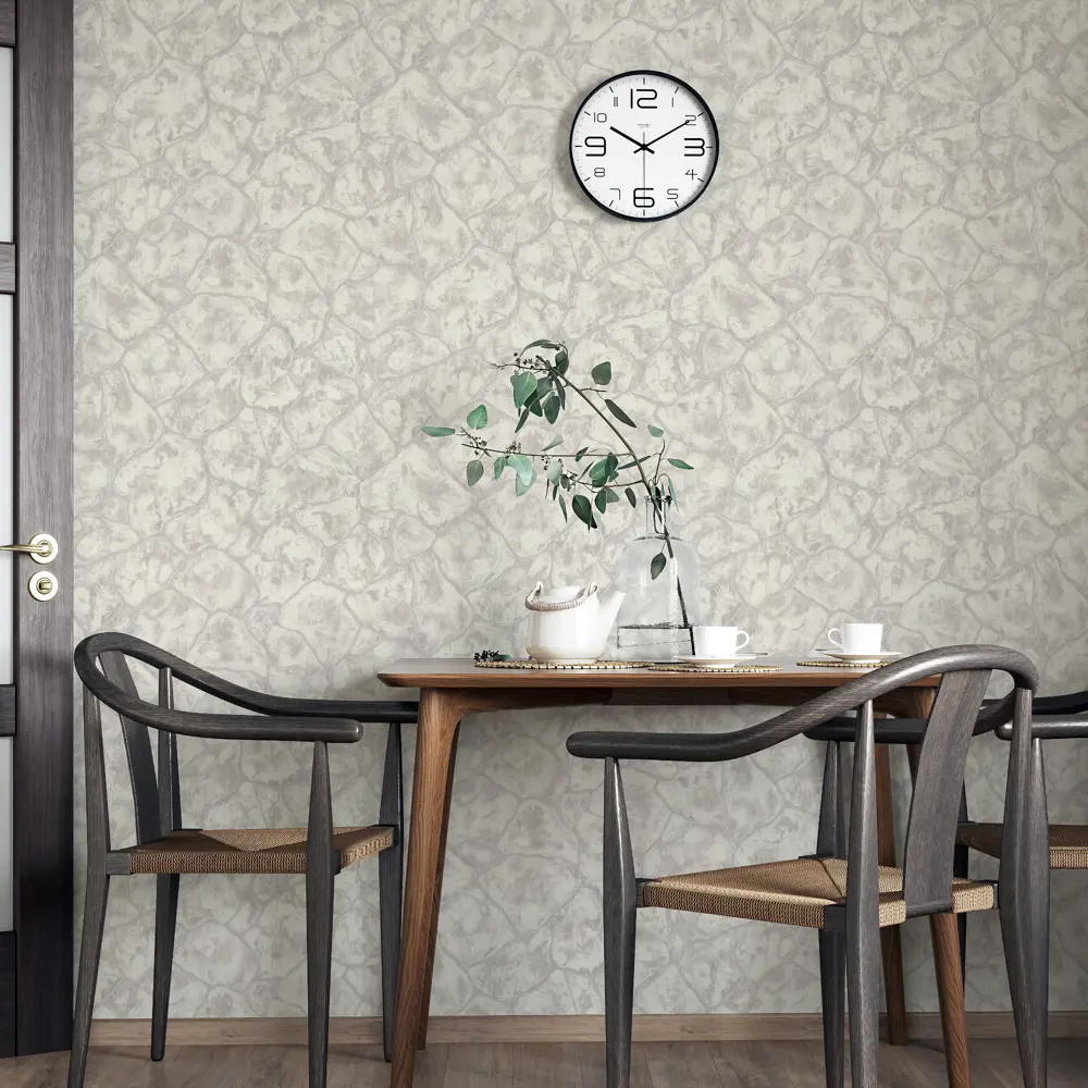 Обои флизелиновые Palitra Life Stoneheng серые 1.06 м PL31163-41 85570629 STLM-2148929 Stohehenge - Вид №2