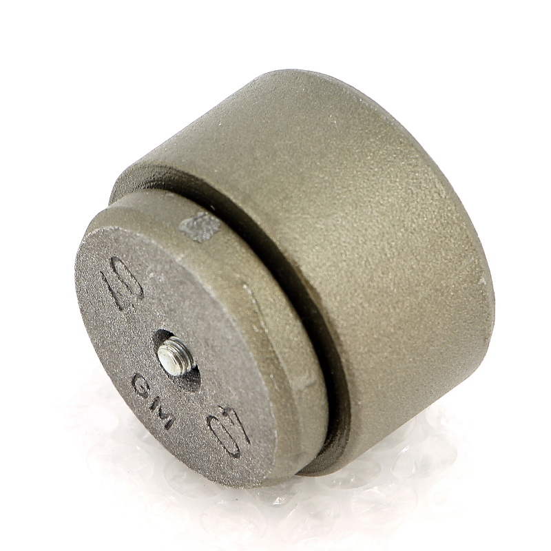 Насадка для плоского сварочного аппарата GM COBRA 40 для сварки PPR-труб GM0040 - Вид №3