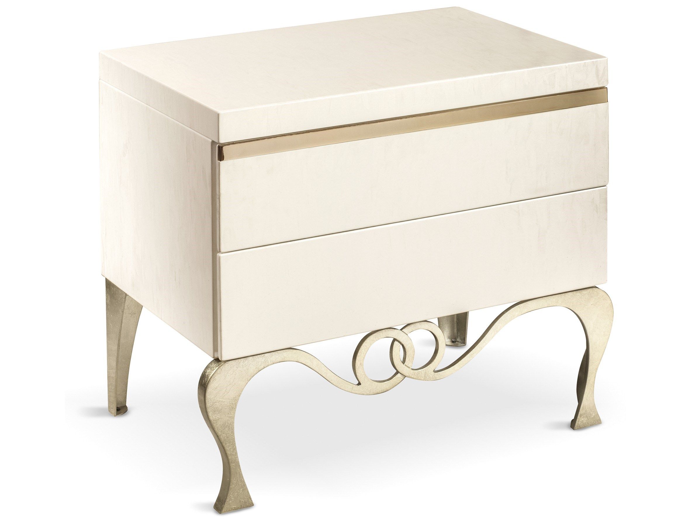 Деревянная прямоугольная тумбочка Cantori J'Adore ARCH-00089119