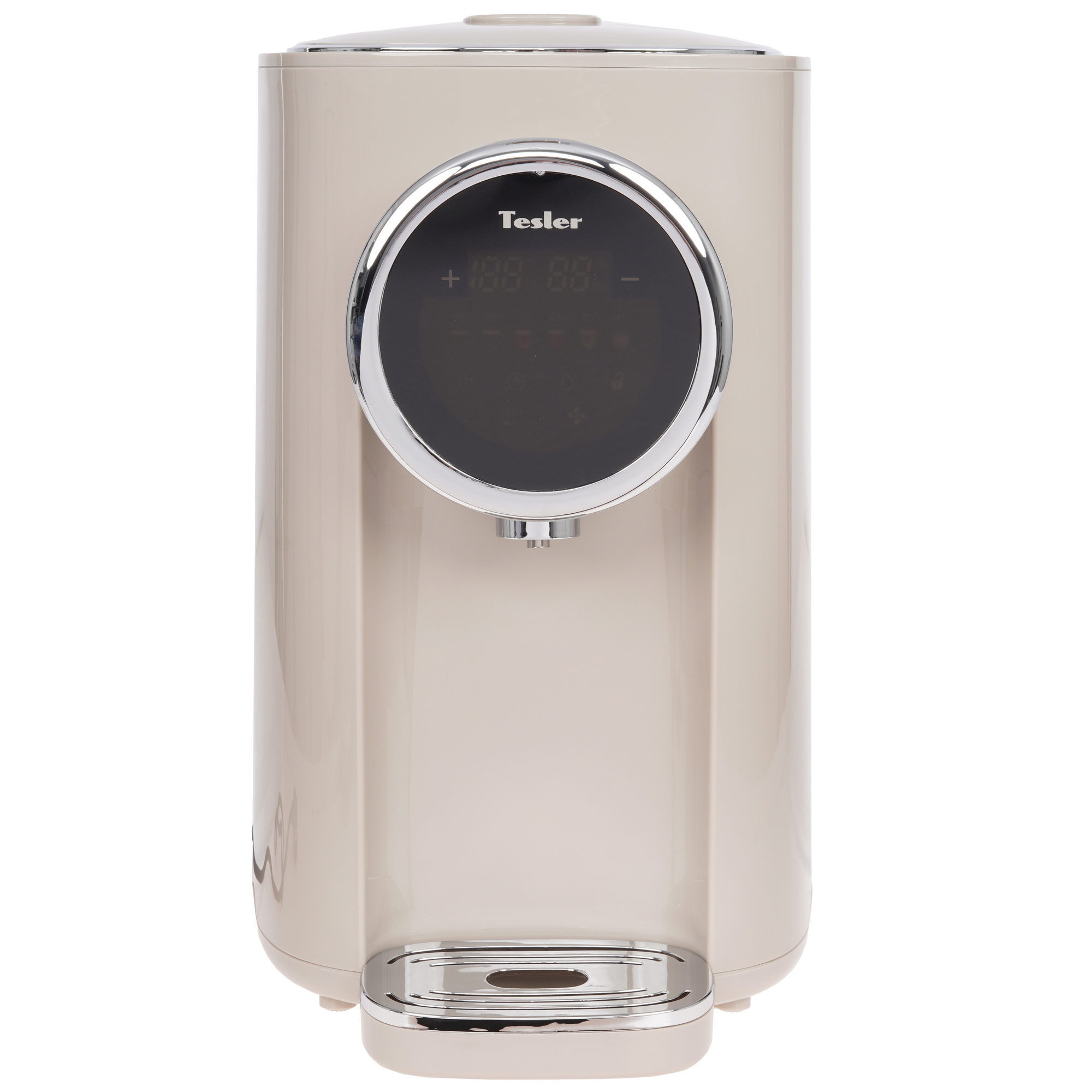 9280817 Термопот TESLER TP-5050 коричневый STDN-0005726 - Вид №1