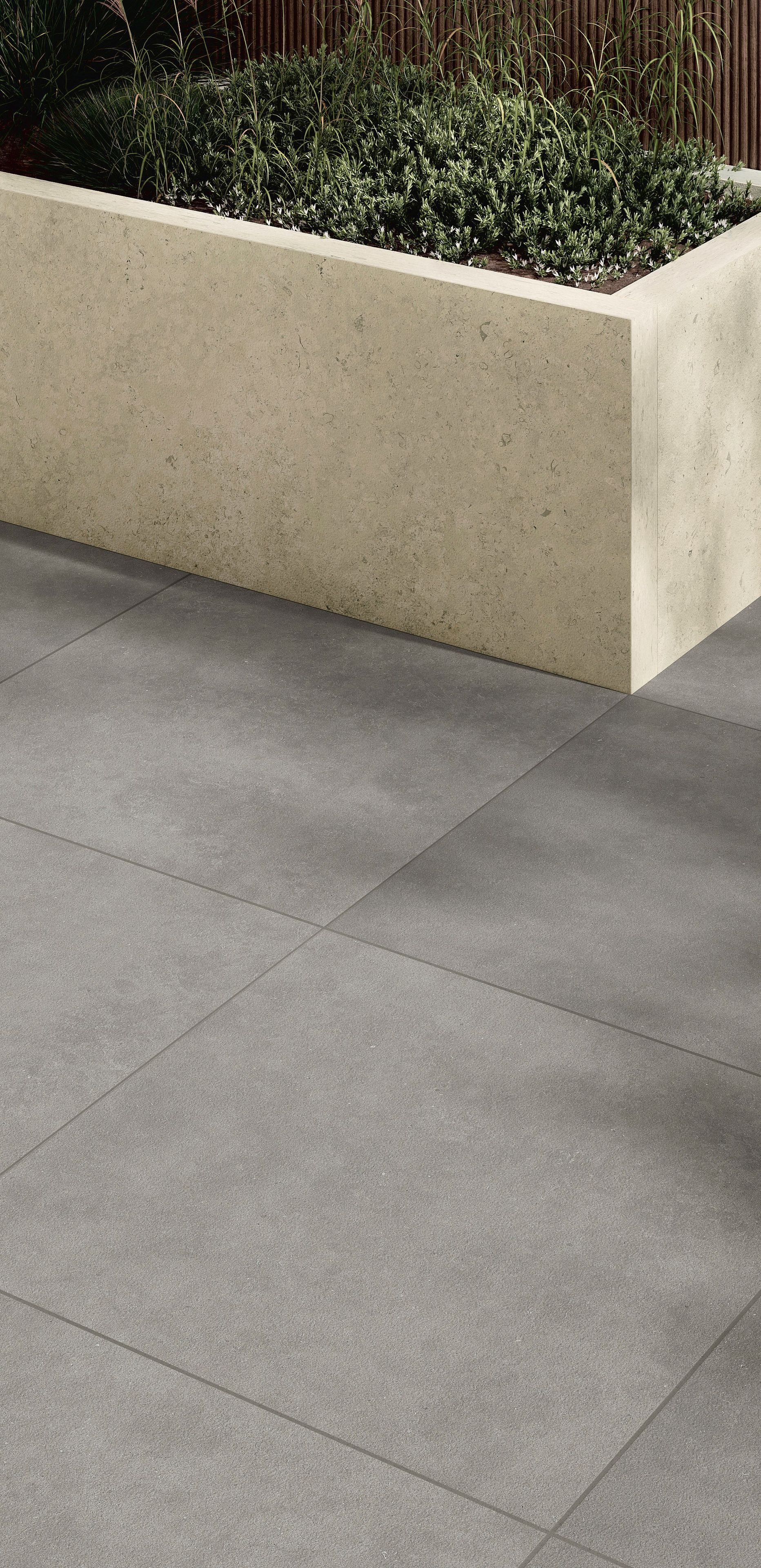 Пол / облицовка керамогранита с эффектом камня Fiandre фьорд ARCH-00059191 - Вид №3