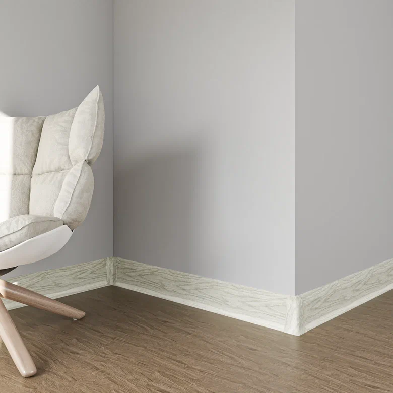 83411629 Заглушка левая и правая Дуб Веронский 70 мм 2 шт. STLM-0041179 ARTENS  - Вид №3