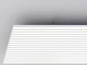 SOFT SOUND Подвесная акустическая панель из огнестойкого мдф Float