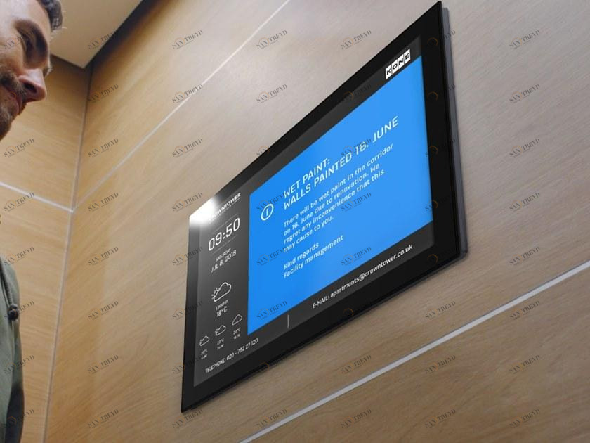 KONE Система автоматизации зданий sun-id-1457727