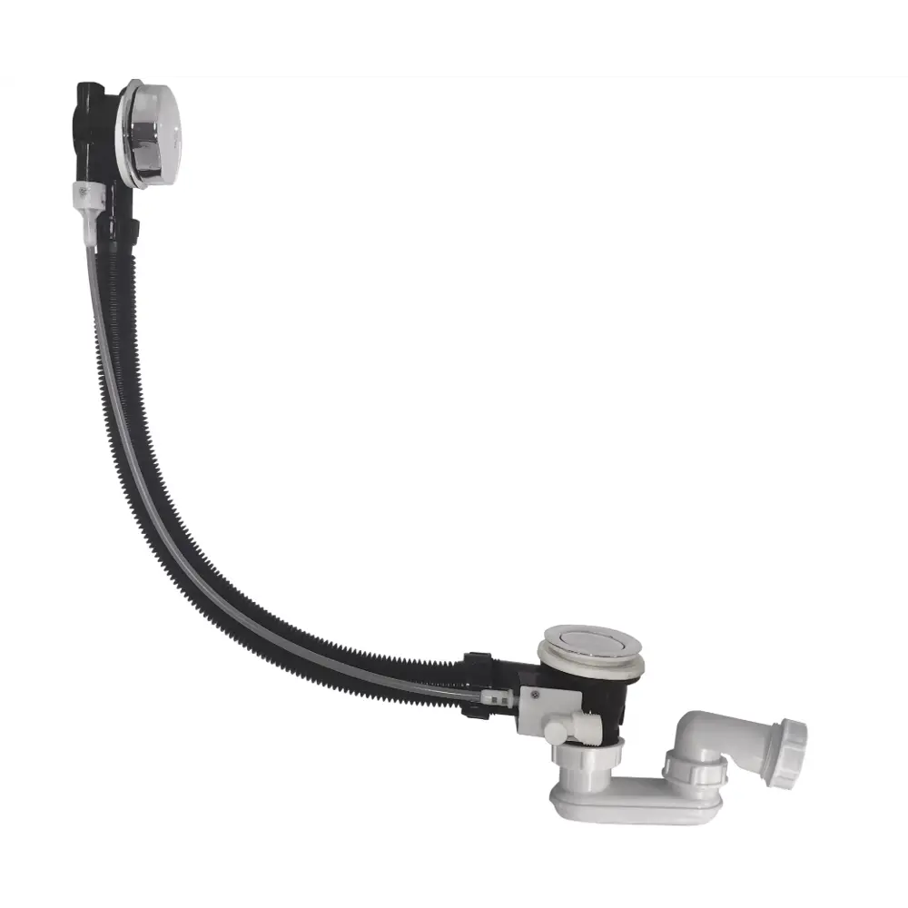 Слив-перелив для ванны 1Marka 600 мм ø50 мм STLM-2041125