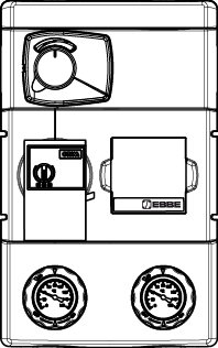 6114 01 00 GSA111Насосные группы » Esbe серии GSA100  - Вид №1