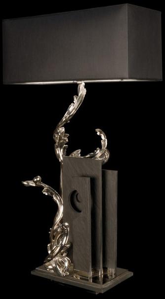 Tisserant Настольная лампа из шифера sun-id-1415769 - Вид №1