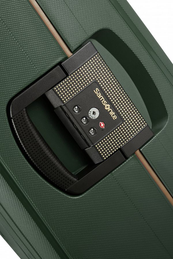 U44-24001 Чемодан U44*001 Spinner 69/25 Samsonite S'Cure DLX  - Вид №2