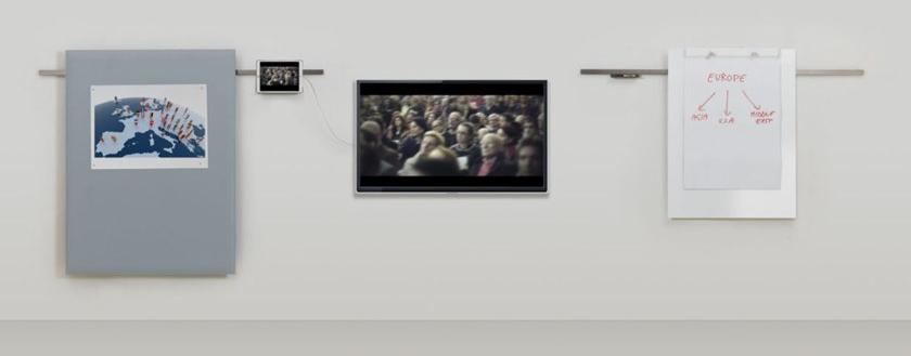 Caimi Brevetti Акустическая стеновая панель из полиэстера Meeting 1me1212-xx, 1me1216-xx - Вид №2