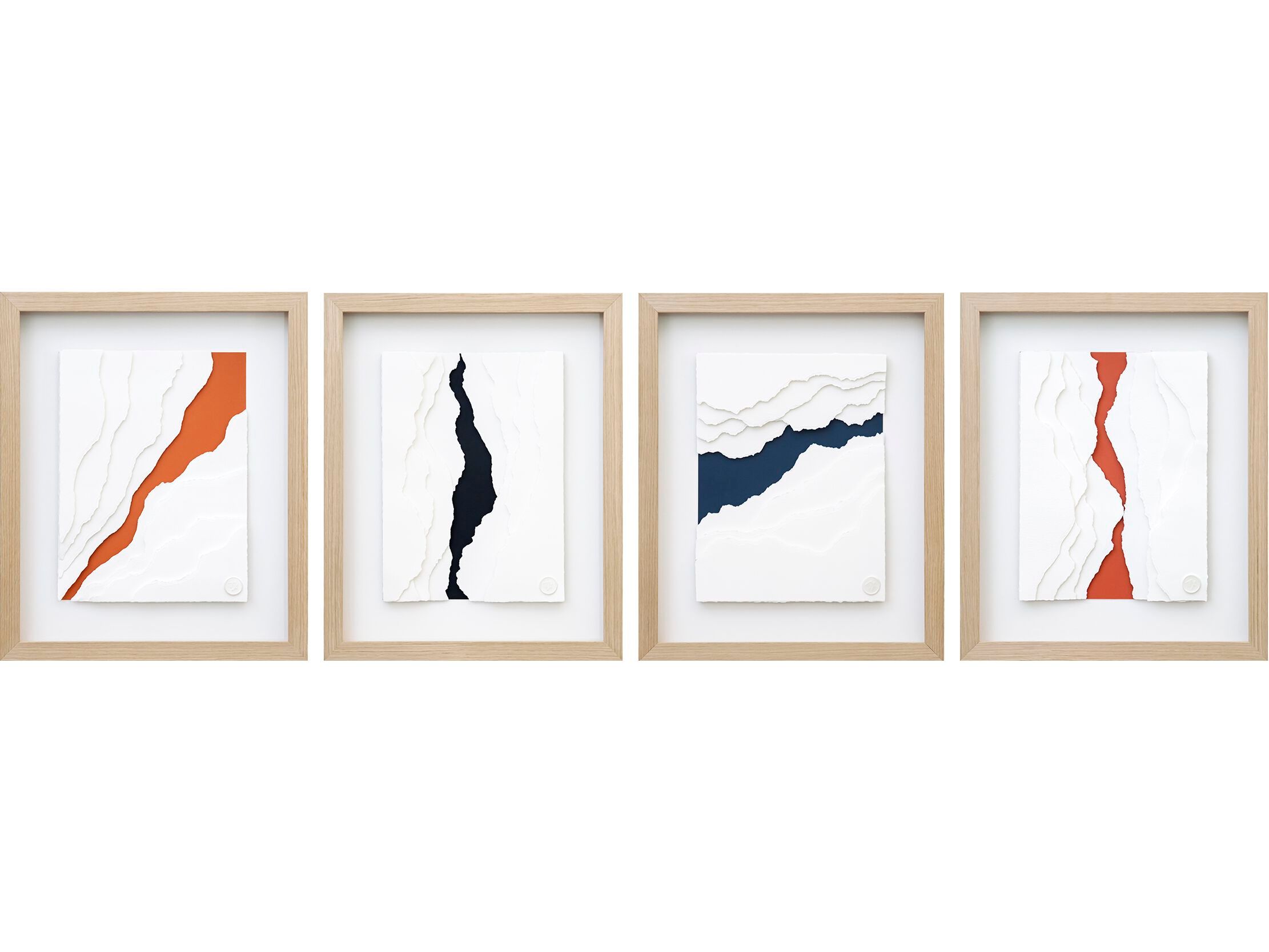 Рамки из растительных волокон NOVOCUADRO ART COMPANY Txema González ARCH-00119329 - Вид №1