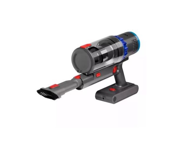 5613091 Пылесос  вертикальный  Dyson V15 Detect Fluffy  черный STDN-0051793 - Вид №2