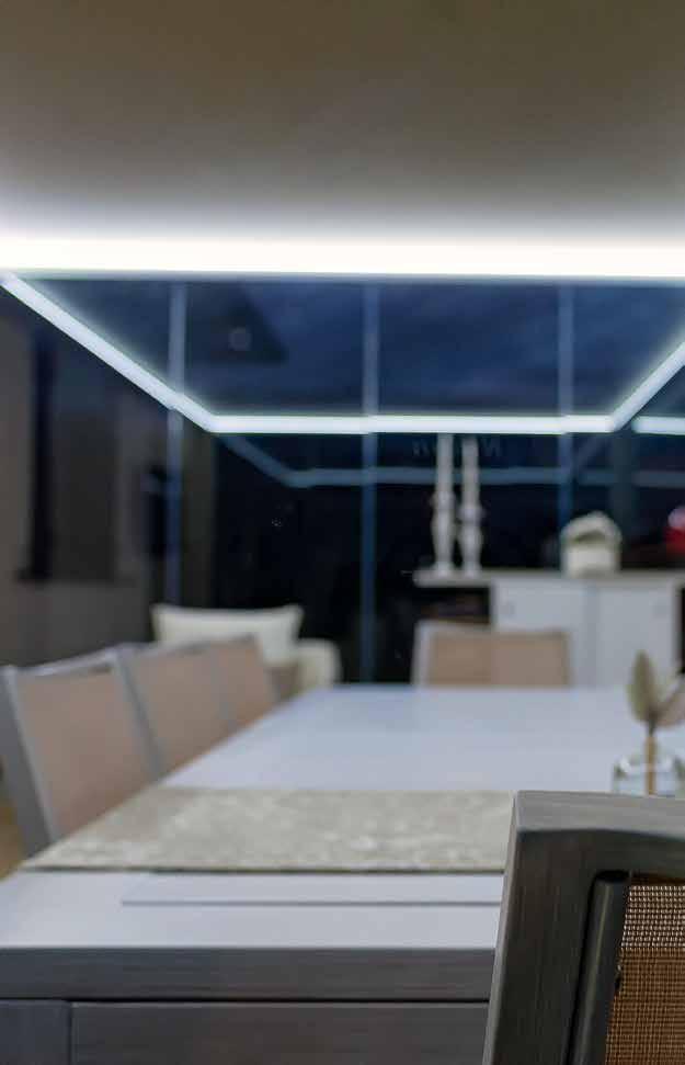 L'Officina by Adami Пристроенная пергола из металла sun-id-1378706 - Вид №4