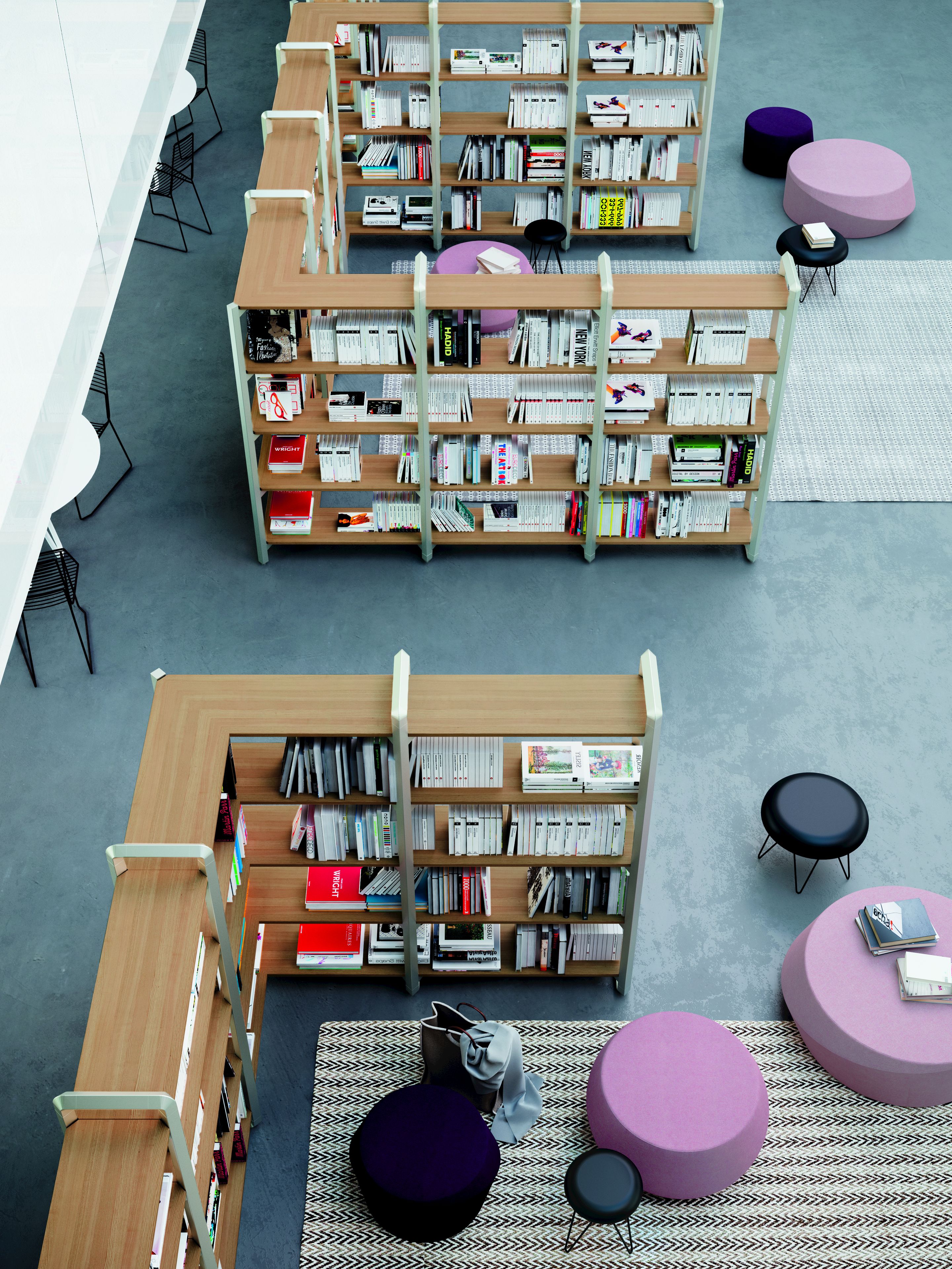 Круглый пуф из ткани или кожи Casamania & Horm GIRO ARCH-00044692 - Вид №5