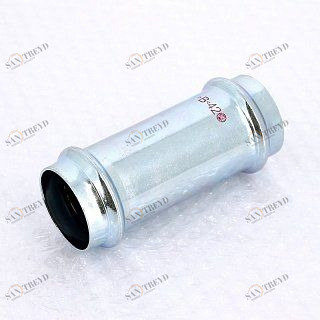 Муфта надвижная пресс оцинкованная сталь 42 IBP PC42750420000