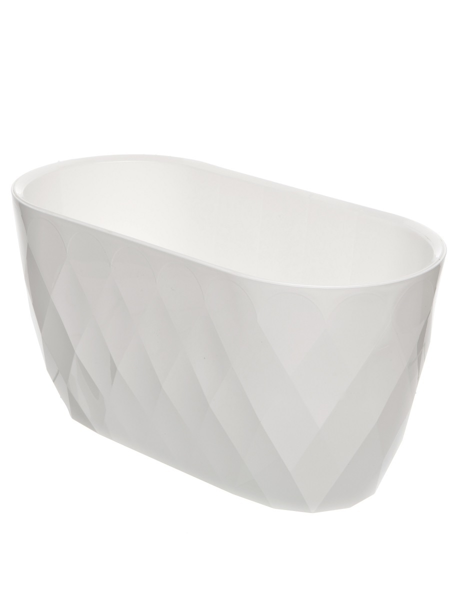 Горшок для цветов Gala 3.5L White NAVAKO 16153