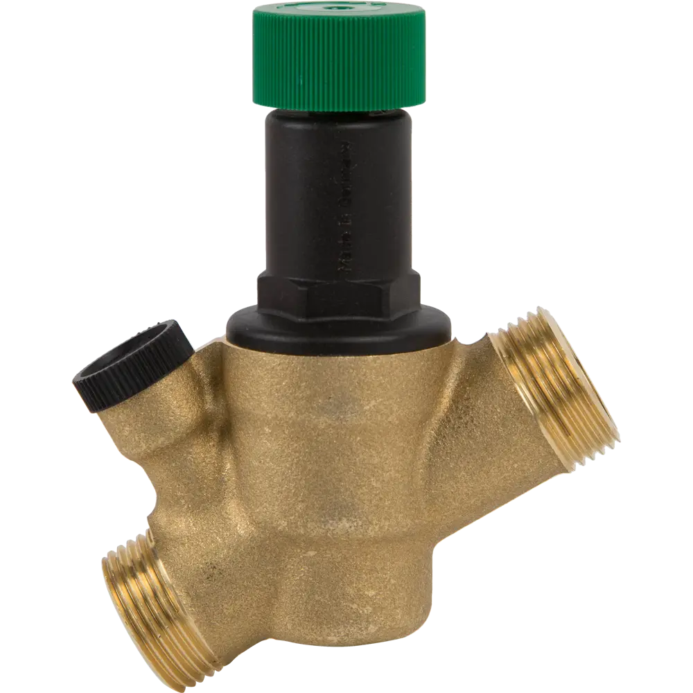 Клапан понижения давления Honeywell Braukmann с наружной резьбой D04FM-1/2"A 10754519 STLM-2002973  - Вид №1