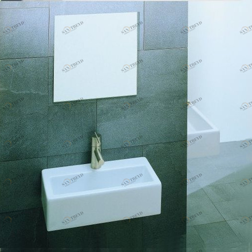 TFL020 Подвесная раковина настенная овальная ArtCeram  белая 