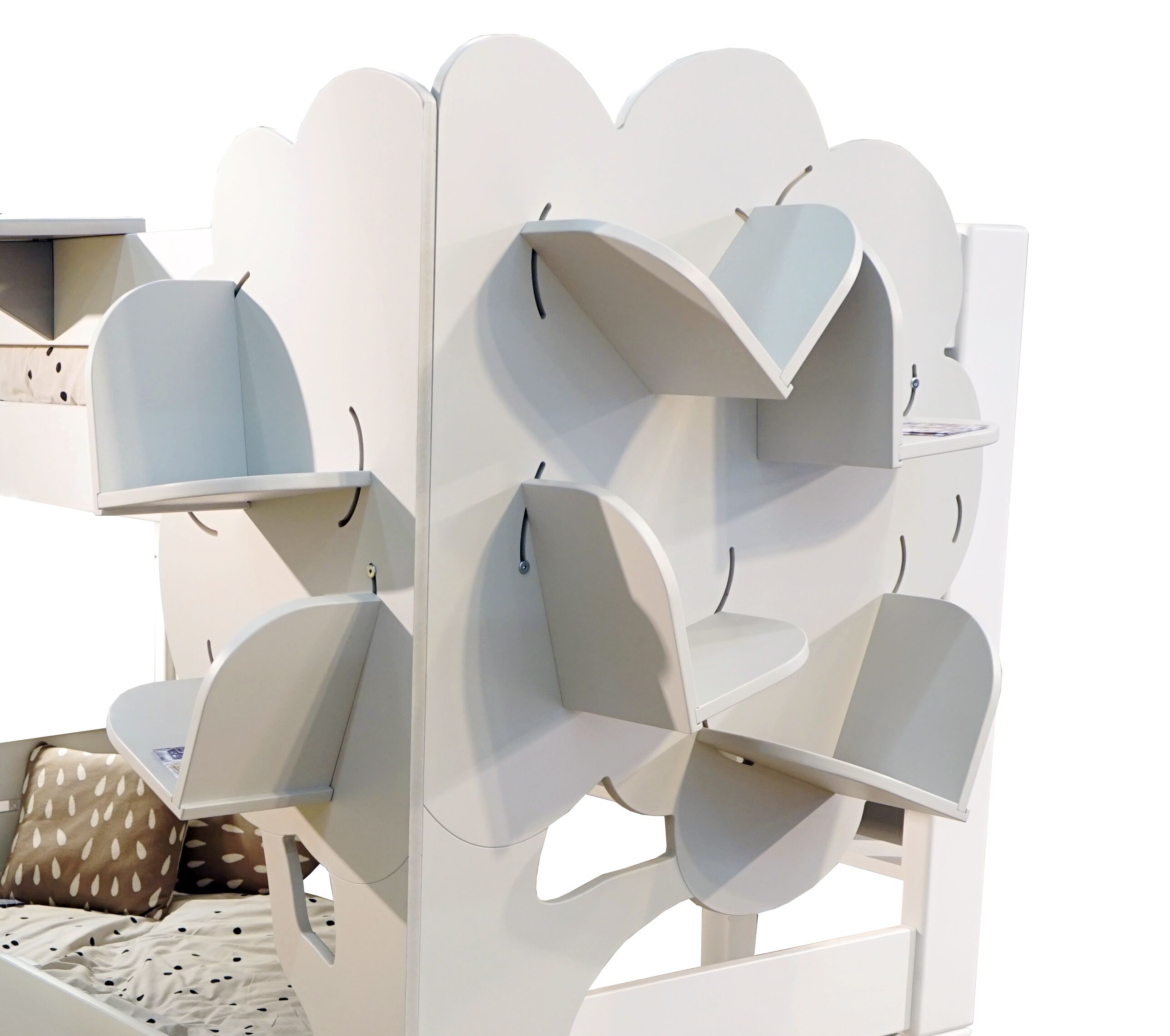 Книжный шкаф из МДФ Mathy by Bols ARBRES ARCH-00053547 - Вид №7