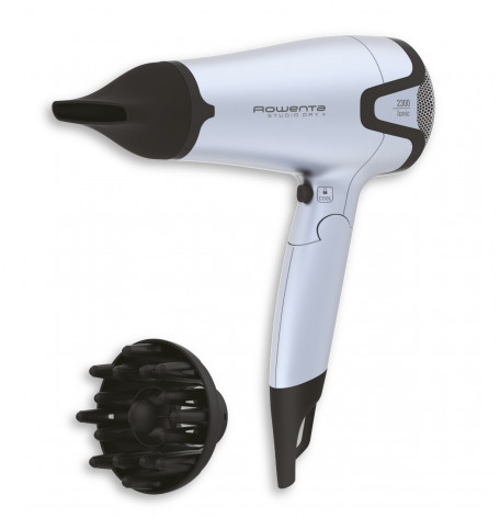 CV5440F0 Фен / 2300 вт, компактный фен Rowenta Santreyd 