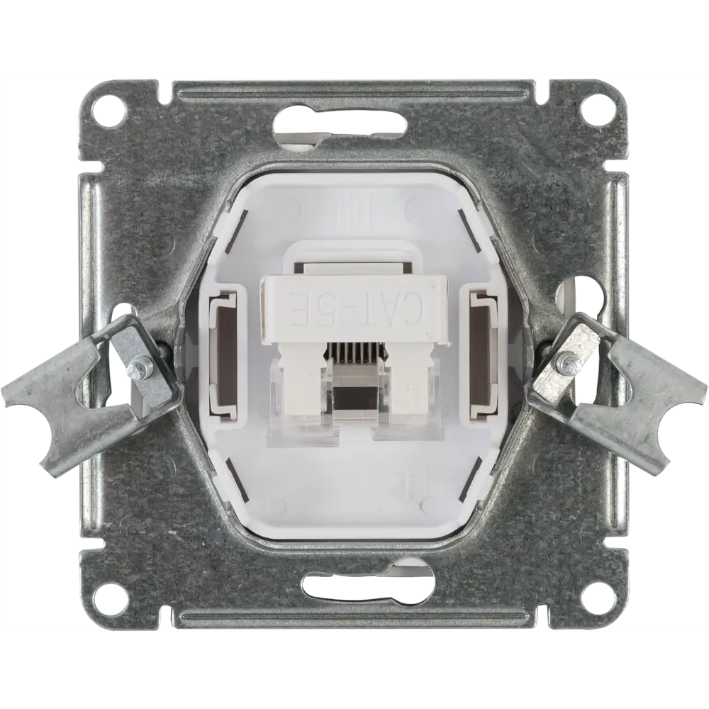SYSTEME ELECTRIC W59 - компьютерная розетка для скрытого монтажа 82797856 STLM-0036012 - Вид №2