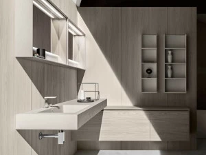 Накладная раковина на столешницу  овальная ARBLU 5.zero