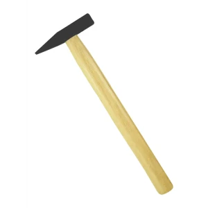 Молоток слесарный Vertextools 10-60-100 деревянная рукоятка 100 г