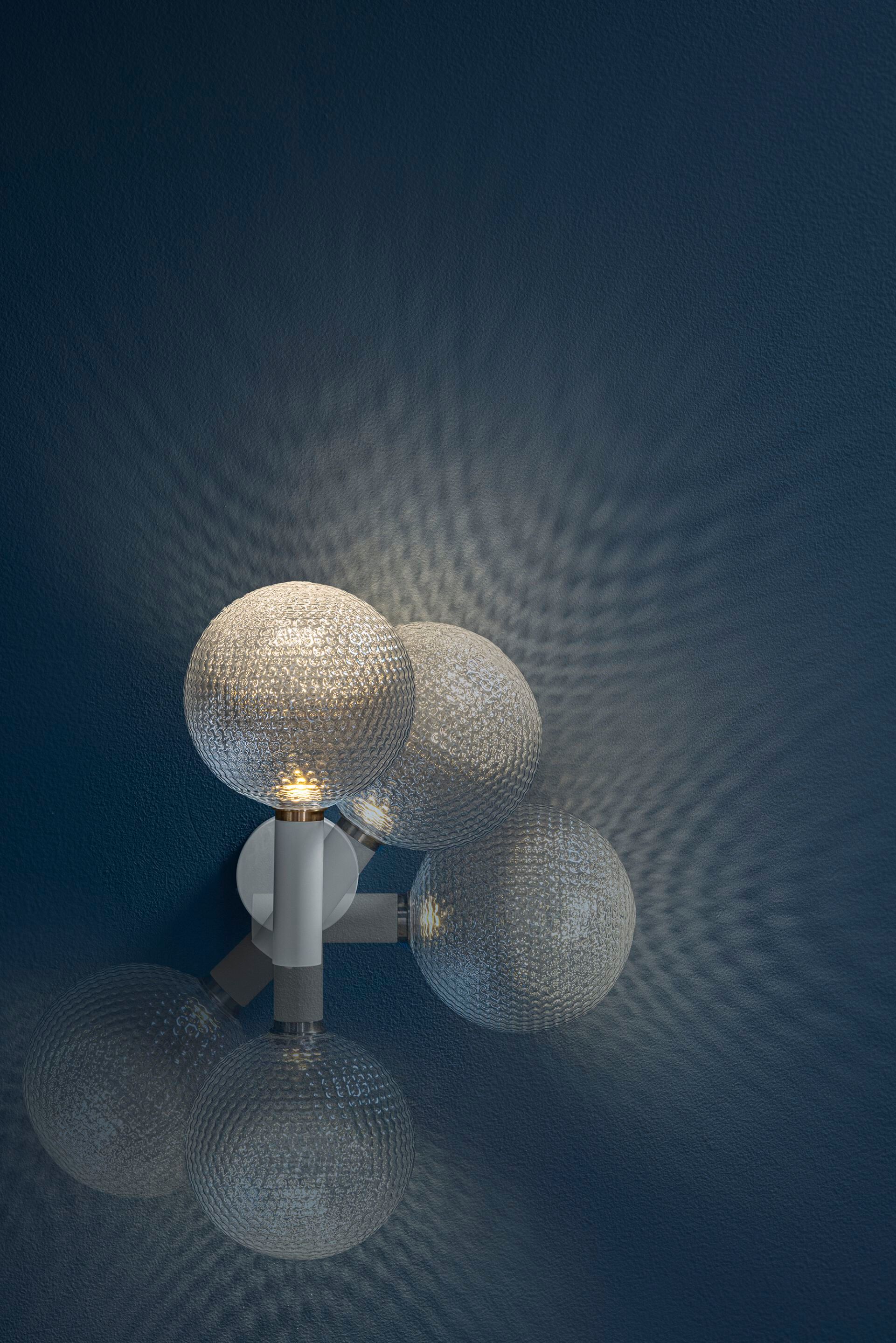 Регулируемый светодиодный настенный светильник Catellani & Smith Par 18 ARCH-00080461 - Вид №5