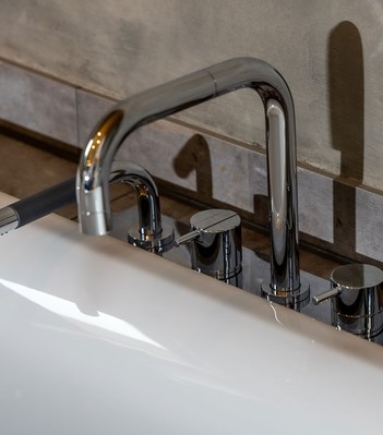 KV1 Раковина / Кухня vola  - Вид №65