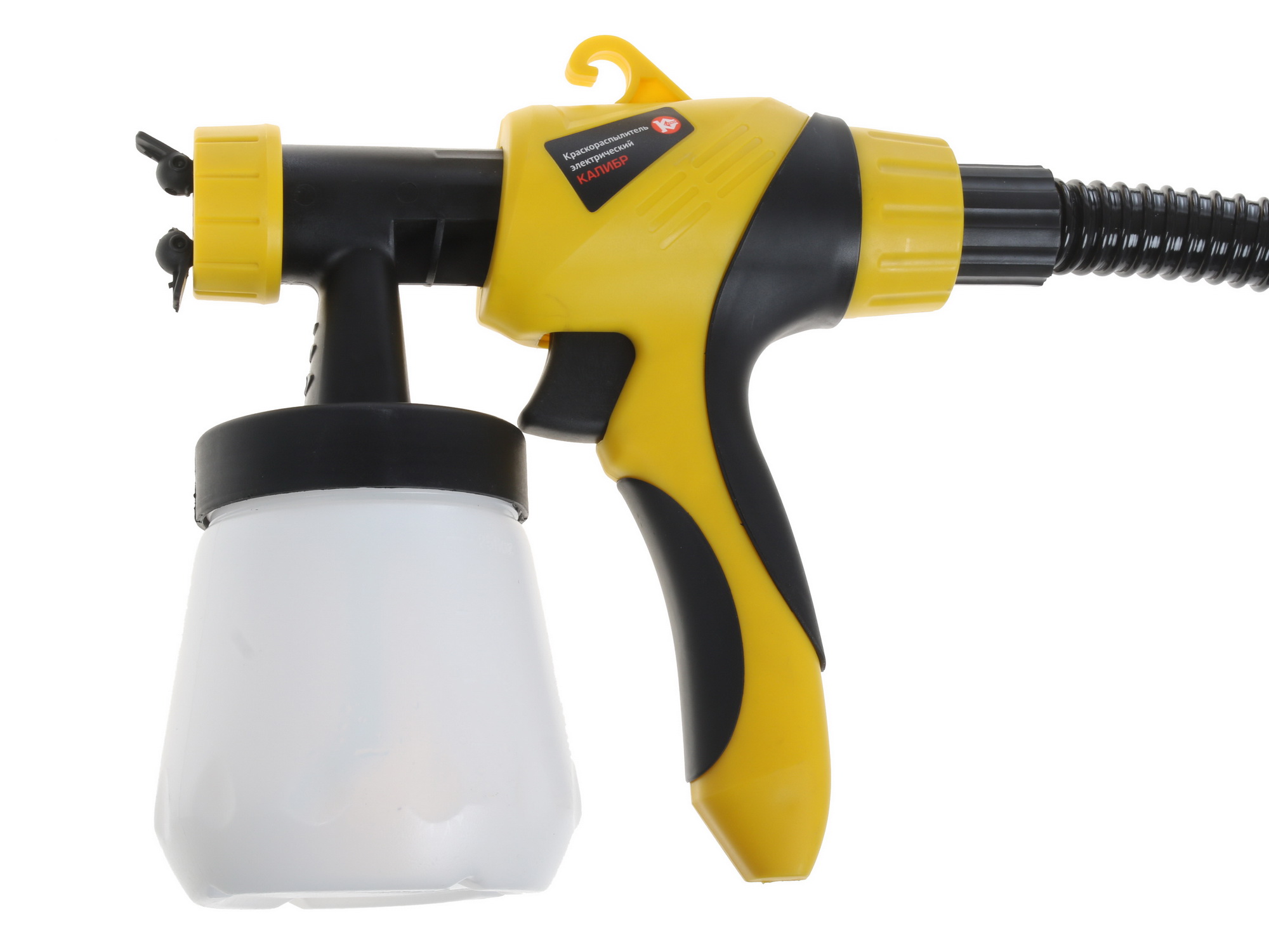 Краскопульт Калибр МАСТЕР ЭКРП-600/1,8М 1241680 STDN-0041248 - Вид №6