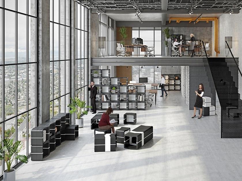 Movisi Перегородка из полипропилена sun-id-1434555 - Вид №4